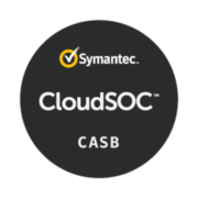 Symantec CloudSOC Cloud Access Security Broker (CASB)