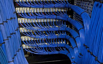 Structuring Cabling