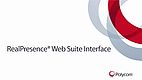 Polycom RealPresence Web Suite