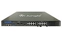 WiJungle U250X (NextGen Firewall/UTM + Web Application Firewall + Hotspot Gateway + Load Balancer Router + VPN Router) With 3 Years License 