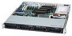 Supermicro Серверы 19'' 1U