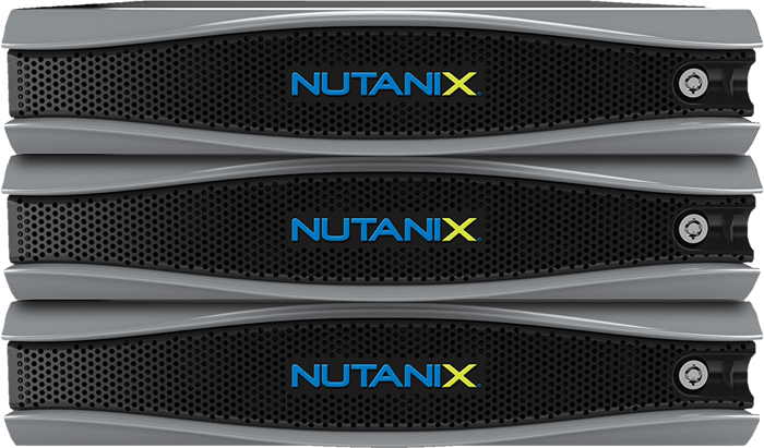 Nutanix Enterprise Cloud