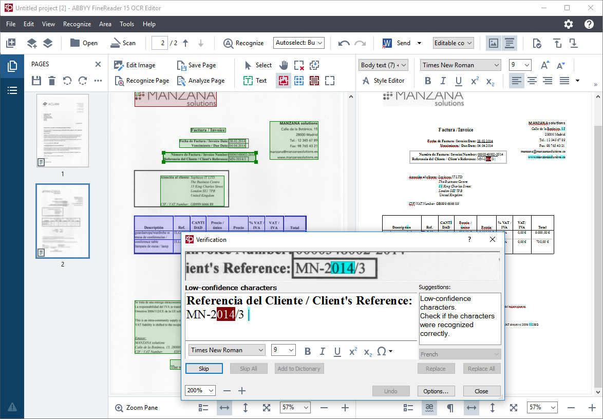  Scheme of work