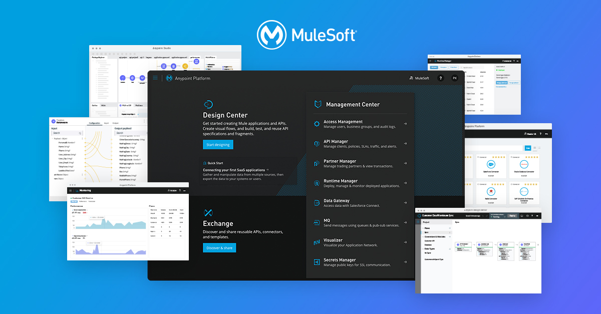 MuleSoft Anypoint Platform