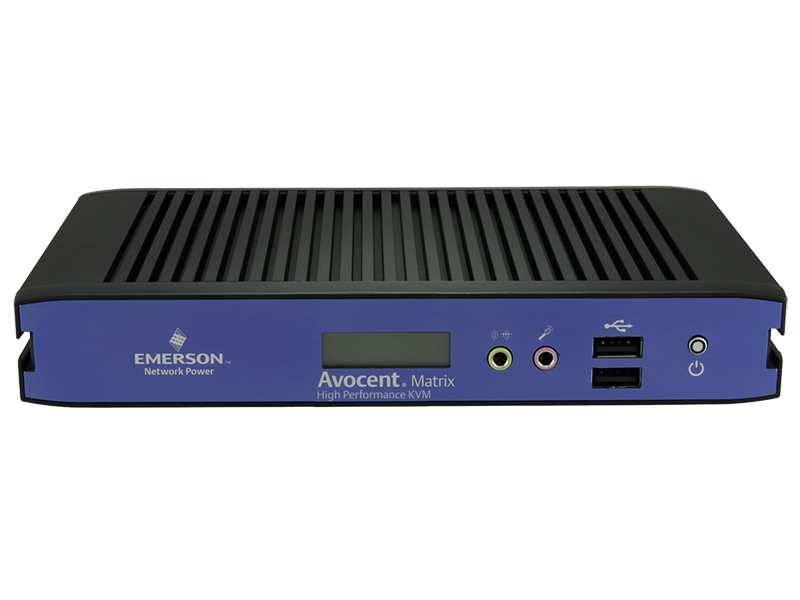 Avocent Matrix Digital High Performance KVM System