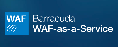 Barracuda WAF-as-a-Service