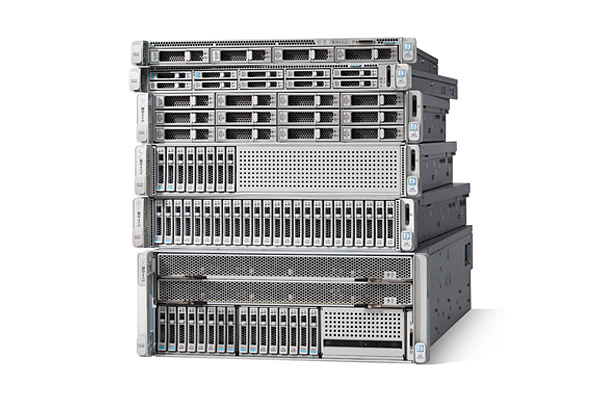 Cisco UCS C-Series Rack Servers