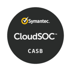 Symantec CloudSOC Cloud Access Security Broker (CASB)