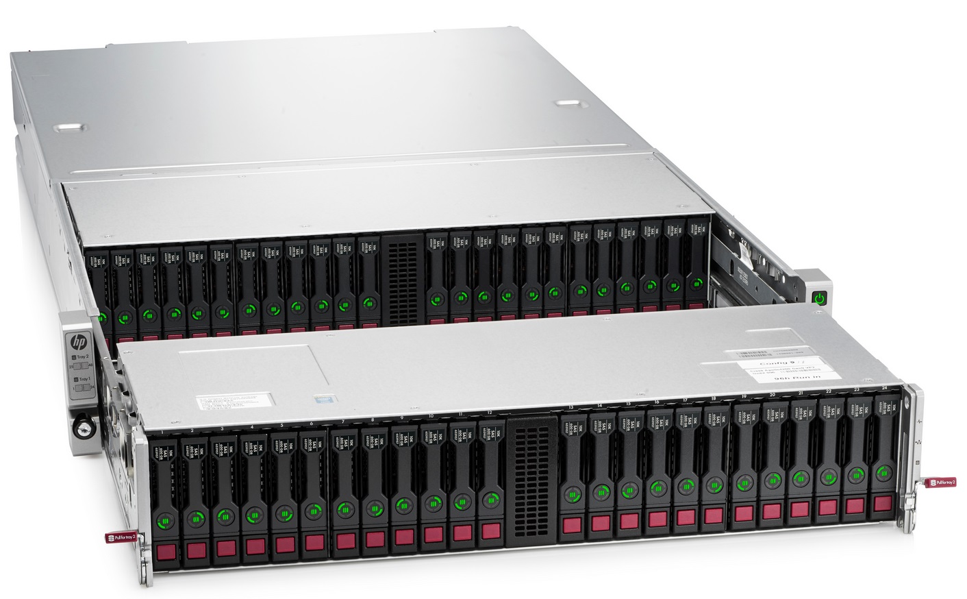 HPE Apollo 4000 Systems