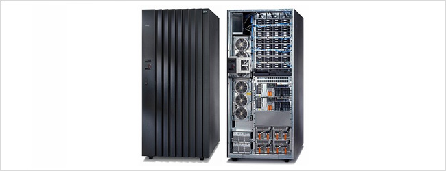 IBM System Storage DS8000 series