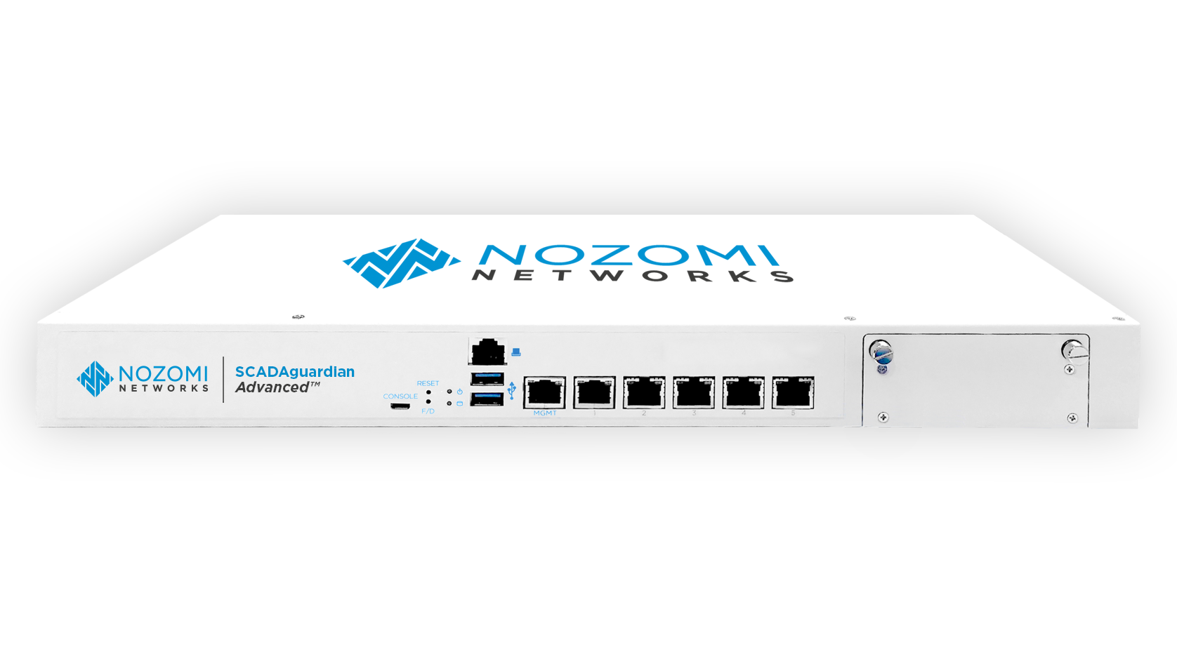Nozomi Networks SCADAguardian Advanced