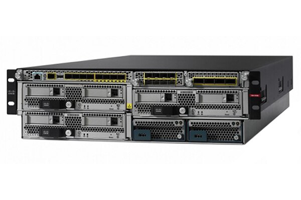 Cisco Firepower 9300 Series