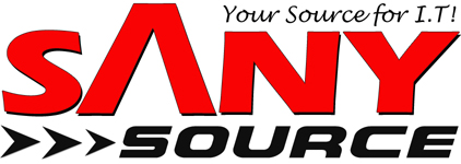 Sany Source logo