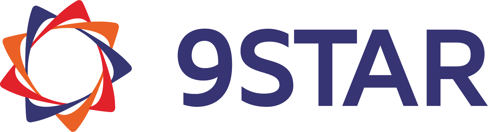 9STAR logo