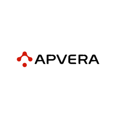 Apvera logo