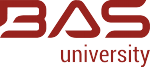 BAS University logo