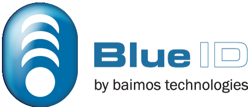 BlueID GmbH logo