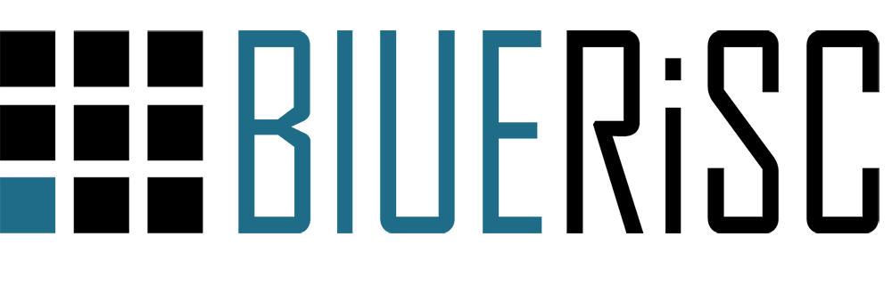 BlueRISC logo