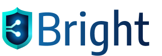 Bright Security logo