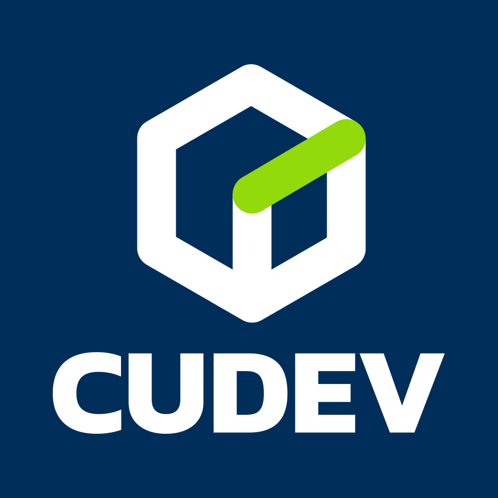 CUDEV logo