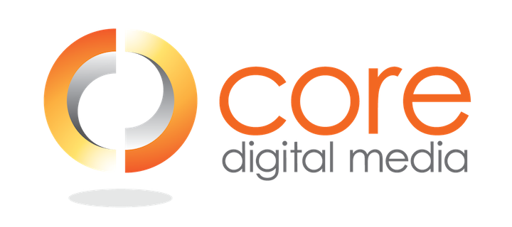 Core Digital Media logo