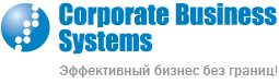 Corporate Business Systems (CBS) logo