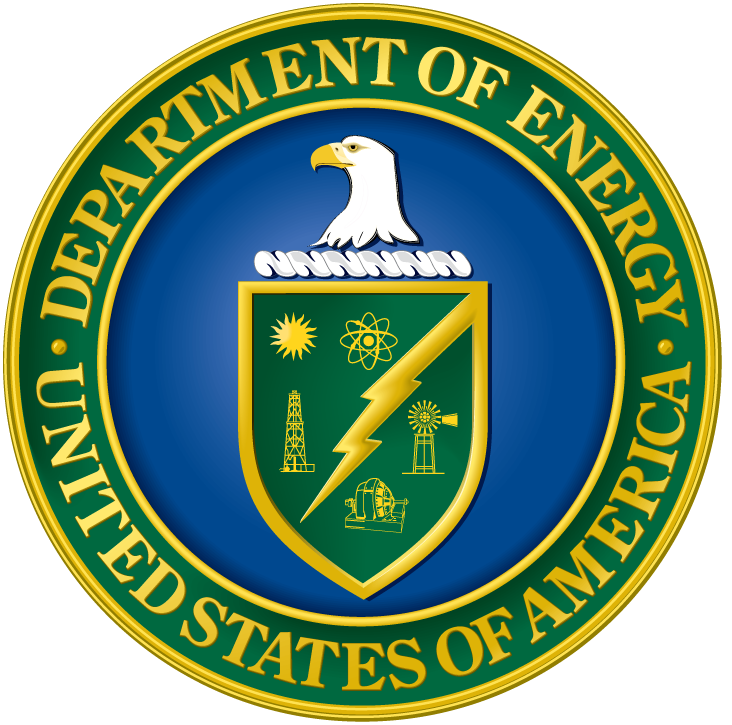 U.S. Department of Energy logo