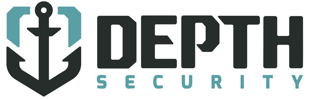 Depth Security logo