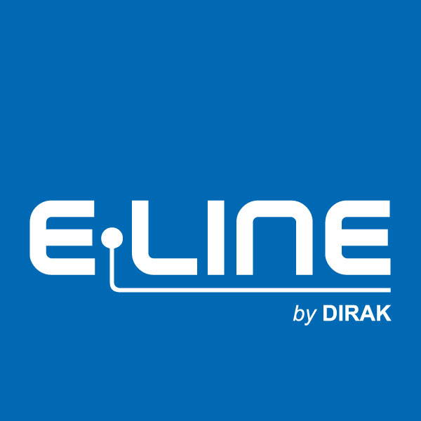 E-LINE by DIRAK logo