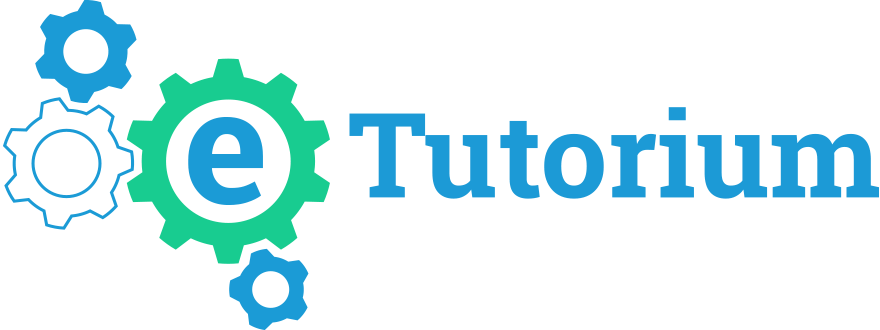 eTutorium logo