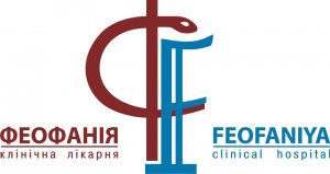 Feofaniya Clinical Hospital logo