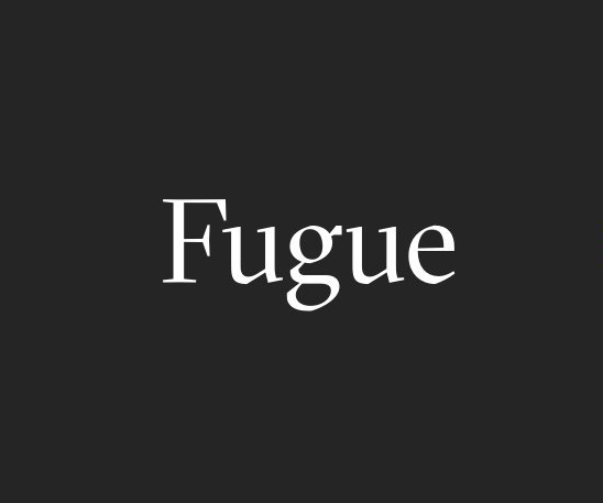 Fugue Inc. logo