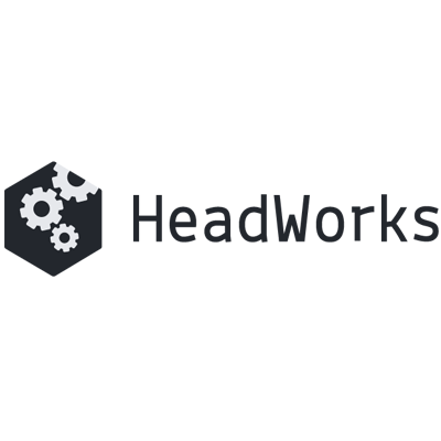 HeadWorks logo