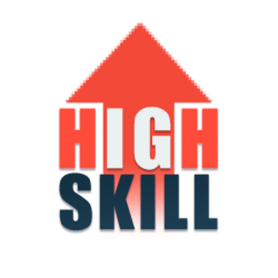 HighSkill Web Solutions logo