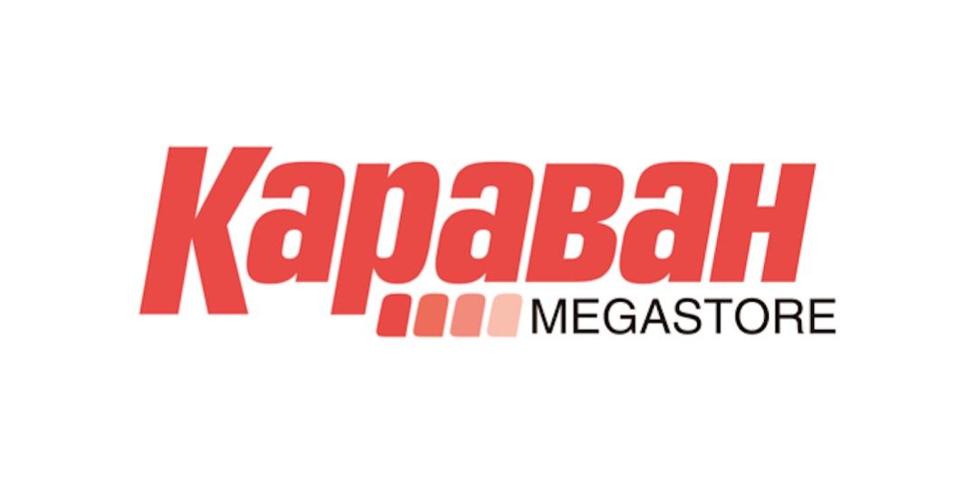 KARAVAN Megastore logo