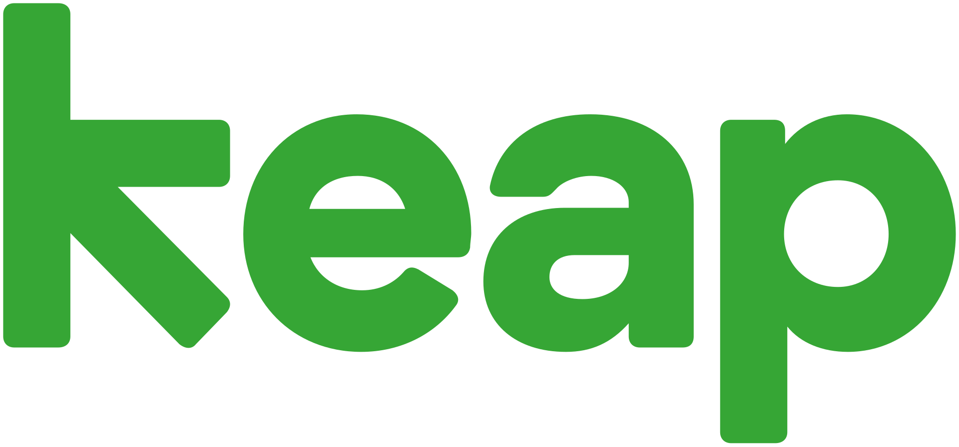 Keap (Infusionsoft) logo