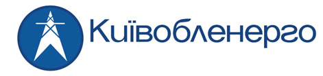 Kyivoblenergo logo