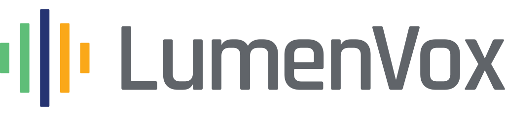 LumenVox logo
