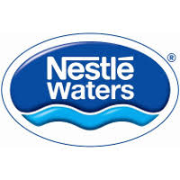 Nestlé Waters logo