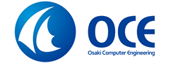 Osaki Computer Engineering Co., Ltd. (OCE) logo