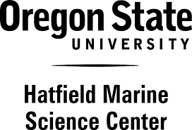 Oregon State University's Hatfield Marine Science Center logo