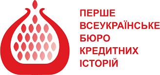 PVBKI (The First All-Ukrainian Bureau of Credit Histories) logo