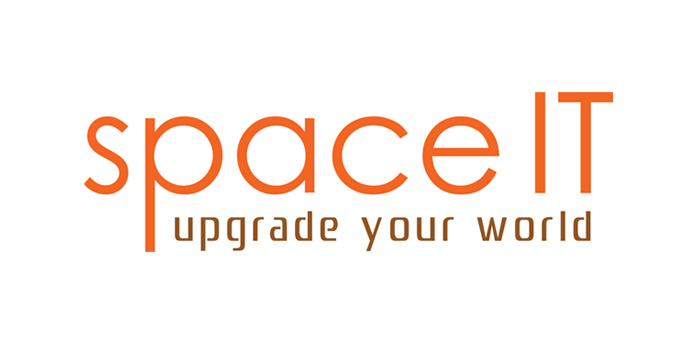 SPACE IT logo