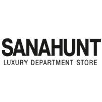 SANAHUNT Luxury Department Store logo