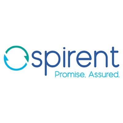 Spirent Communications logo