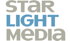 StarLightMedia logo