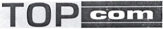 "TOP COM" Private Enterprise logo