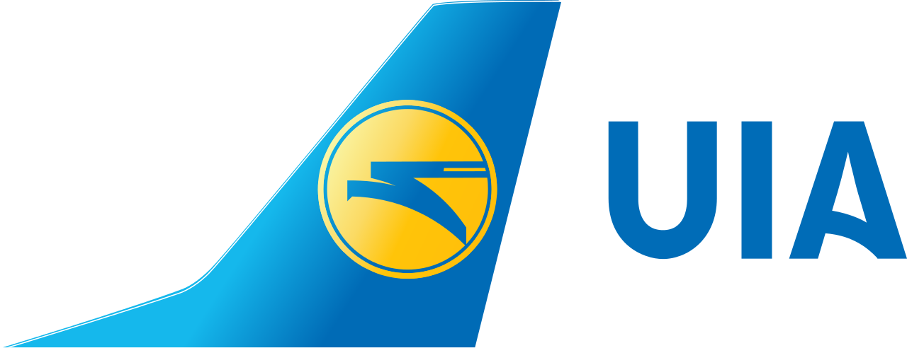 Ukraine International Airlines (UIA) logo