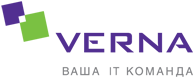 VERNA logo
