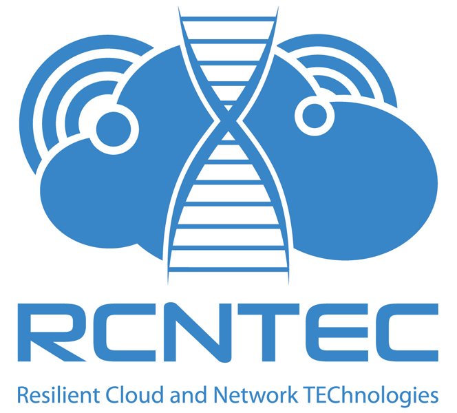 LLC «RCNTEC» logo